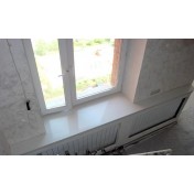 Подоконник из кварца