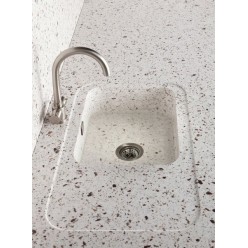 Quartz washbasin