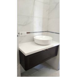 Acrylic stone countertop_11