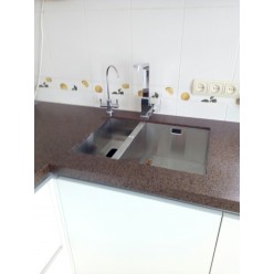 Countertop made of artificial stone_1