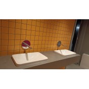 Acrylic stone countertop_08