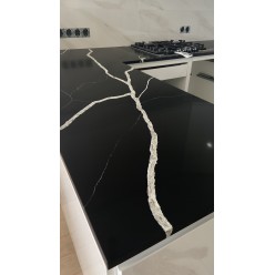 Quartz stone table top_01