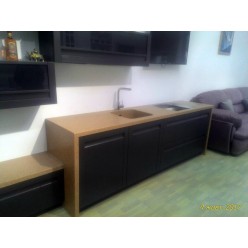 Столешница из акрилового камня Tristone TS 114 + мойка из акрила