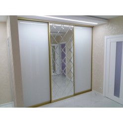 Sliding wardrobe 59928