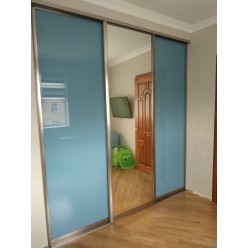Sliding wardrobe 59925